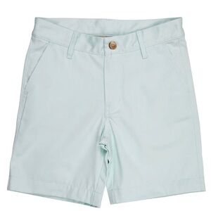 NWT Beaufort Bonnet Charlie’s Chinos Twill Sea Island Seafoam Shorts size 6